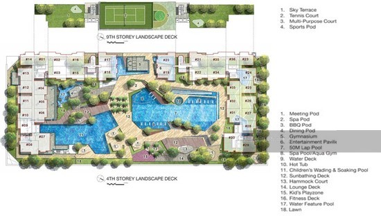 The Tennery (D23), Apartment #143593912